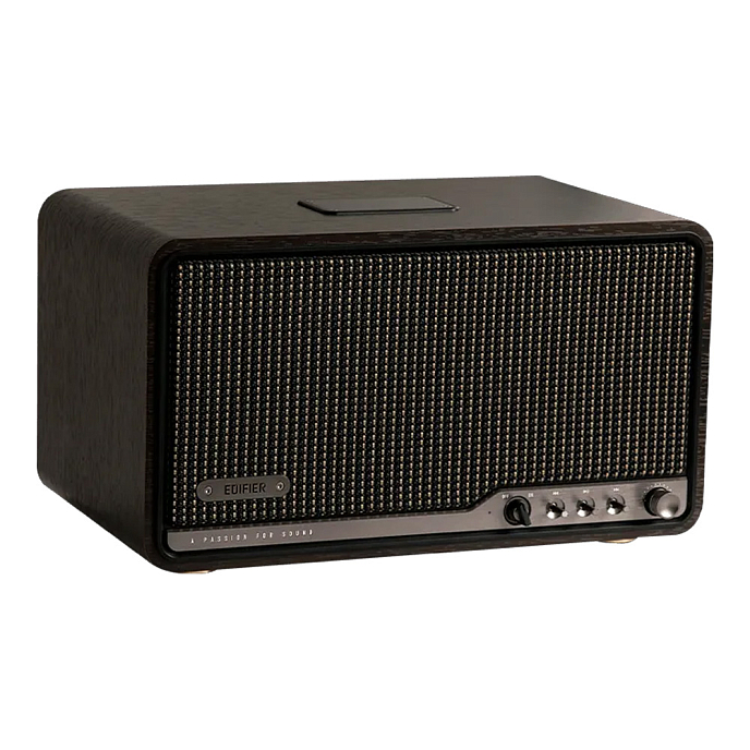 Беспроводная акустика Edifier S300 Black Walnut - рис.1