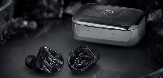 Беспроводные наушники Master & Dynamic MW07 Plus Tortoiseshell - рис.6