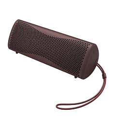 Беспроводная акустика KEF Muo Cocoa Brown