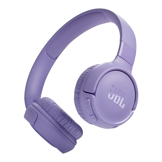 Беспроводные наушники JBL Tune 520BT Purple - рис.0