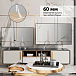 Подставка для мониторов Uniteki ST003NW White - рис.7