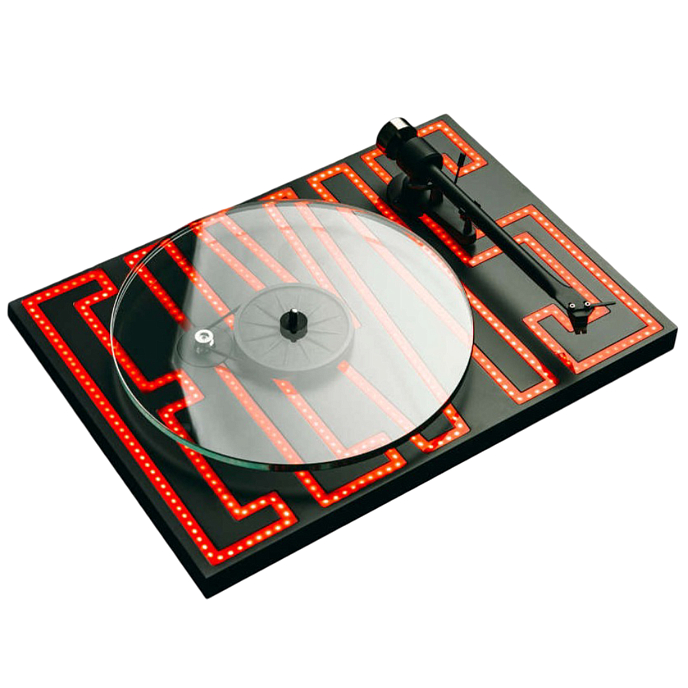 Проигрыватель винила Pro-Ject ART - Elvis Turntable - рис.1