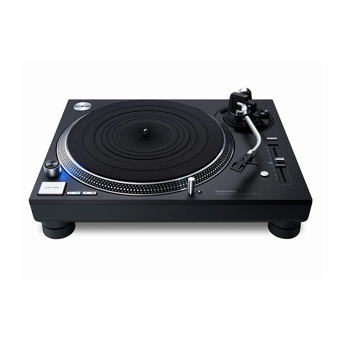 Проигрыватель винила Technics SL-1210GR Black - рис.0
