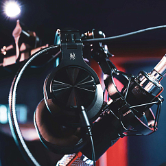 Беспроводные наушники OneOdio A70 Silver