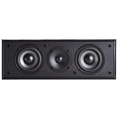 Центральный канал Radiotehnika Alfa 1.03 MKll Black Ash