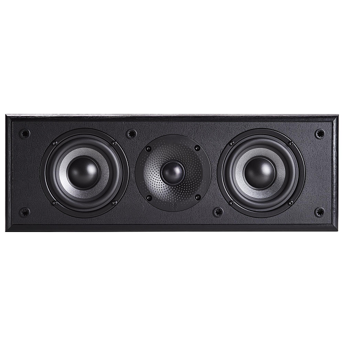 Центральный канал Radiotehnika Alfa 1.03 MKll Black Ash - рис.0