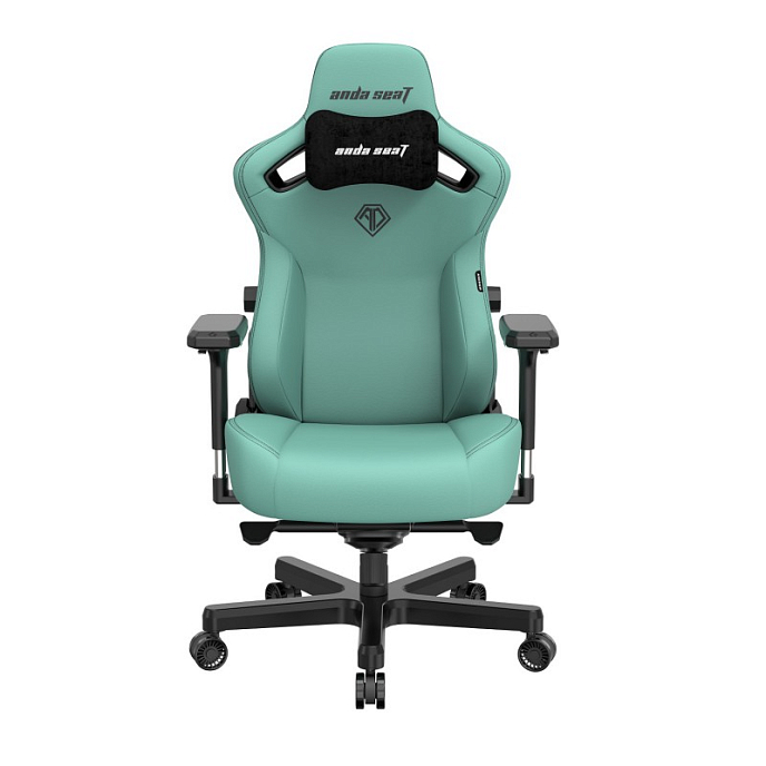 Компьютерное кресло Anda Seat Kaiser 3 L Green - рис.1