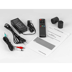 Комплект Premiera ECO One Walnut + Premiera ES422A Black