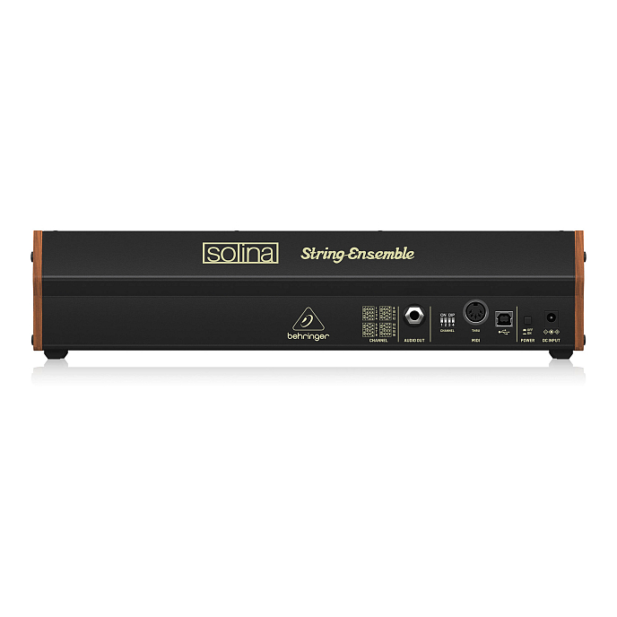 Синтезатор Behringer Solina String Ensemble Black - рис.4