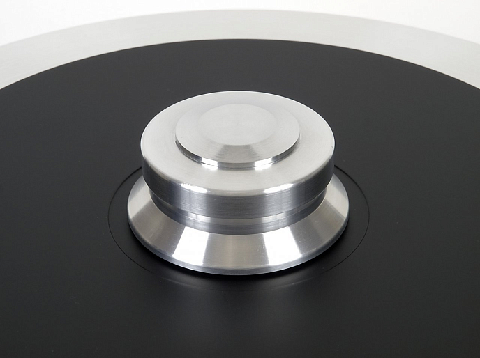 Проигрыватель винила EAT Forte Piano Black - рис.3