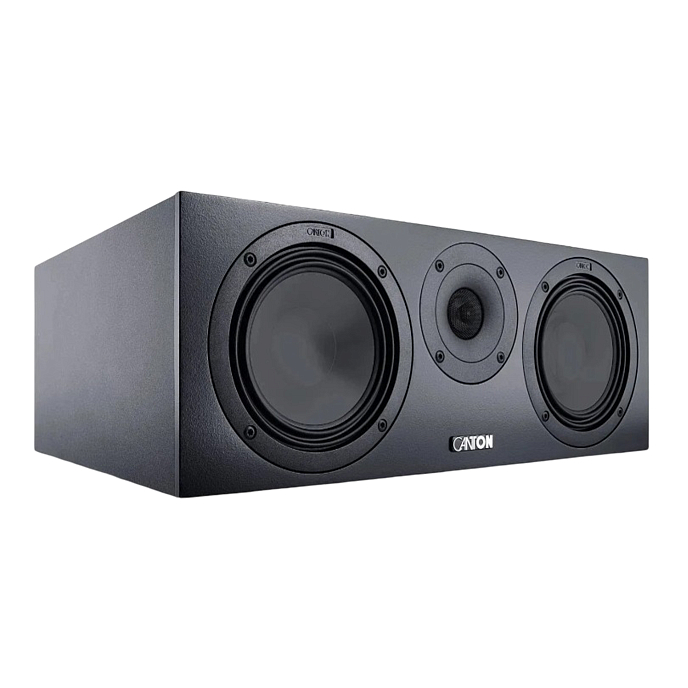 Комплект Canton Smart Cinema GLE S2 I Black - рис.2