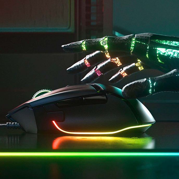 Мышь Razer Basilisk V3 Black - рис.9