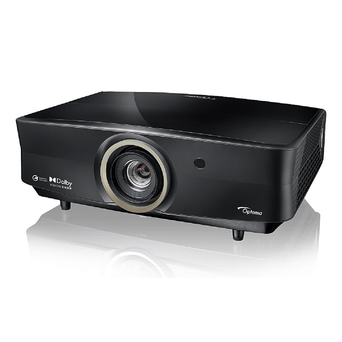 Проектор Optoma UHZ916 Black - рис.3