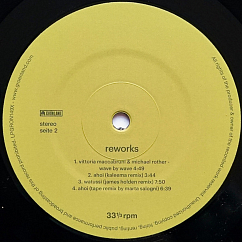 Пластинка Harmonia - Musik Von Harmonia - LP