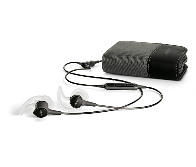 Наушники Bose SoundTrue Ultra in-ear Black for Apple - рис.2
