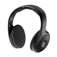 Беспроводные наушники Sennheiser RS 120-W Black