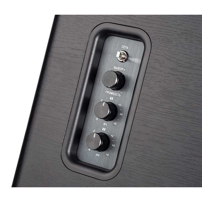 Полочная акустика Premiera ES-701A Black - рис.4