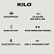 Портативная колонка Skullcandy Kilo Bone Orange Glow - рис.4