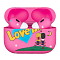 Apple AirPods Pro 2nd gen with MagSafe USB-C (2023) Love Is (Pink)