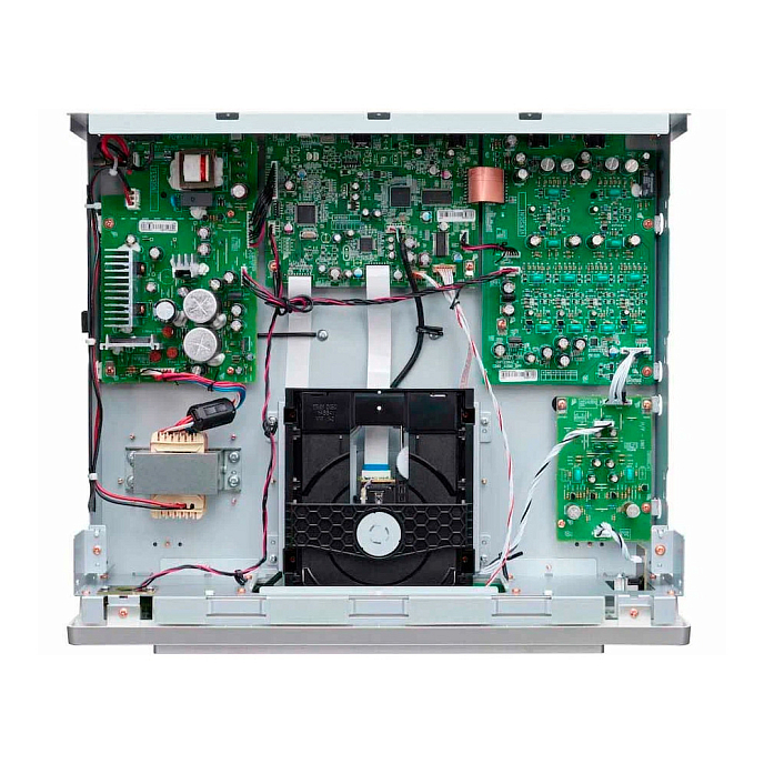 CD проигрыватель Marantz CD 60 Silver Gold - рис.3