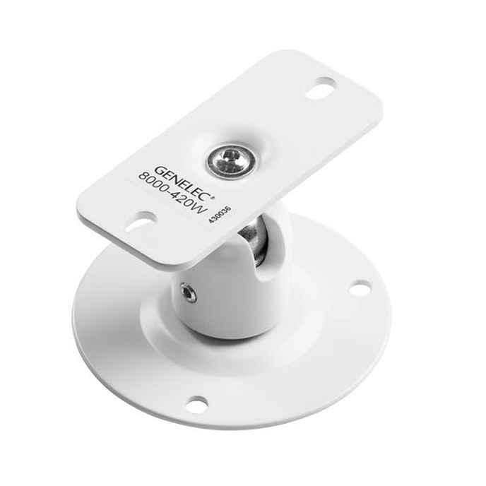Крепление Genelec 8000-420C White - рис.1