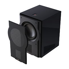 Сабвуфер Perlisten Audio R210s Piano Black