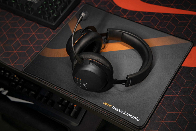 Игровая гарнитура Beyerdynamic MMX 150 Black - рис.3