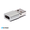 Satechi USB Type-A to Type-C Silver