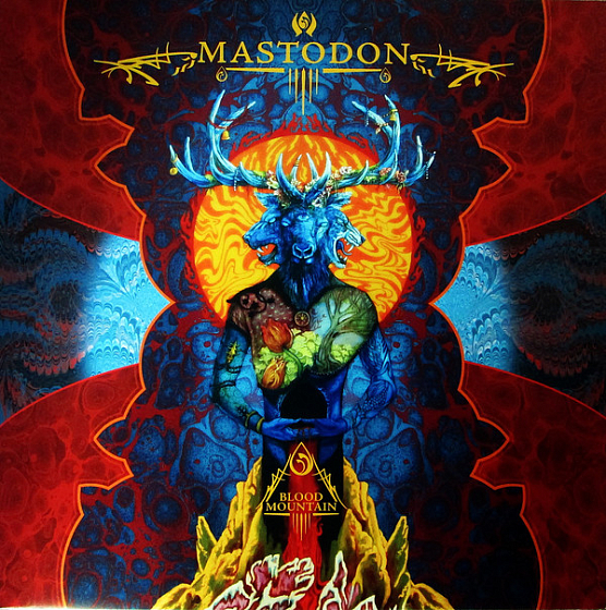 Пластинка Mastodon - Blood Mountain (2015) - рис.0