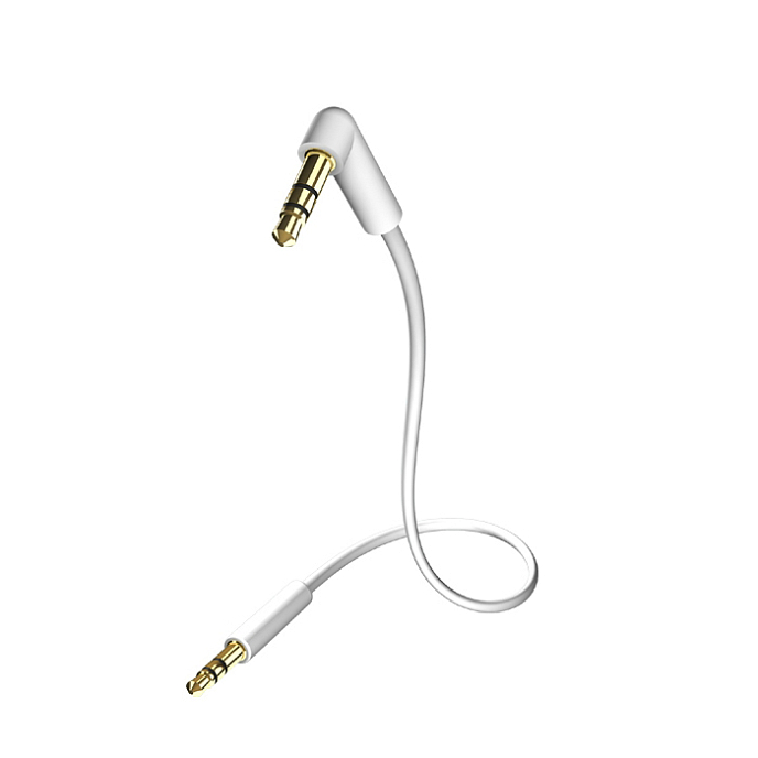 Кабель Inakustik Star MP3 Audio Cable 90 3.5 Phone 0.75 - рис.0