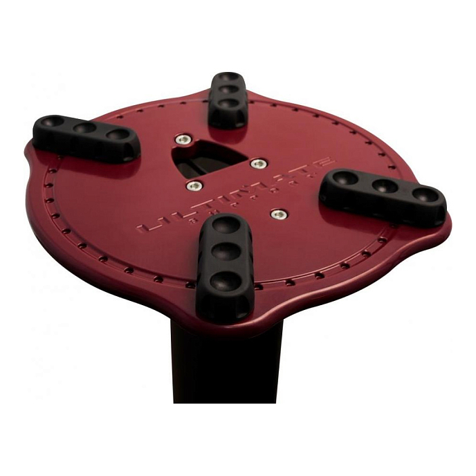 Стойки под акустику Ultimate MS-90-36R Red Black - рис.5