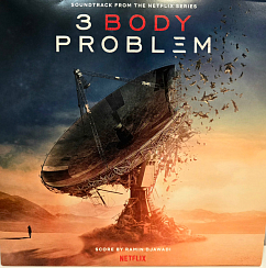 Пластинка Ramin Djawadi – 3 Body Problem - Soundtrack From The Netflix Series - Silver - 2LP
