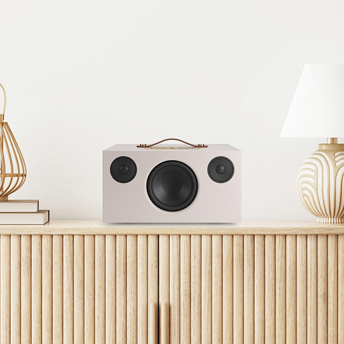 Портативная колонка Audio Pro Addon C10 MKII Limited Edition Sand - рис.4