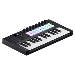 MIDI-клавиатура Novation Launchkey Mini 25 MK4
