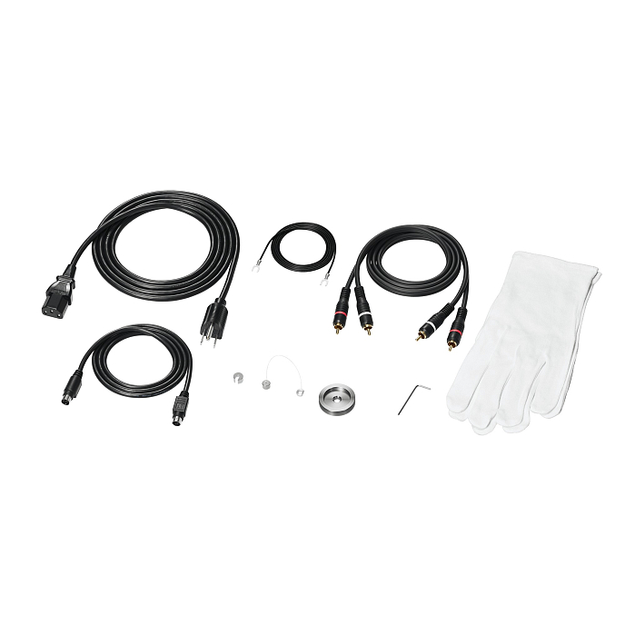 Проигрыватель винила Audio-Technica AT-LPA2 Transparent - рис.17