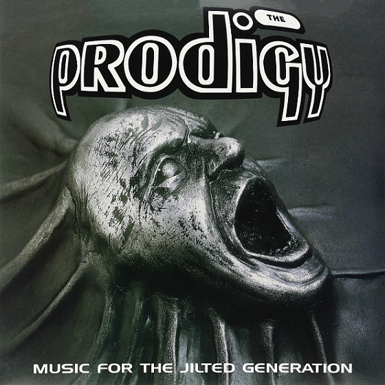 Пластинка PRODIGY MUSIC FOR THE JILTED LP - рис.0