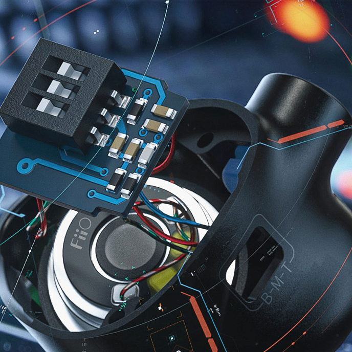 Наушники FiiO FH5s Pro - рис.11