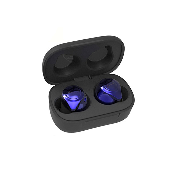 Беспроводные наушники Kinera YH623 Blue - рис.0