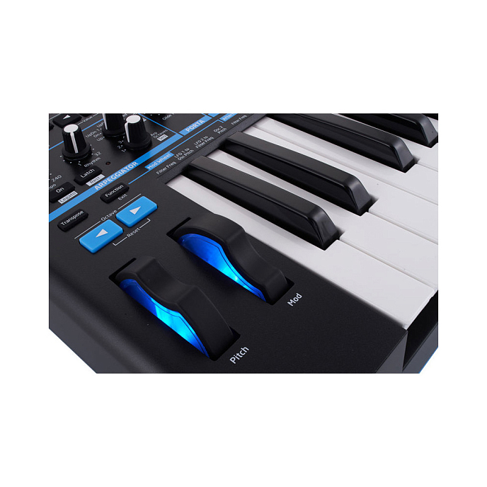 Синтезатор Novation Bass Station II - рис.6