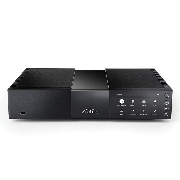 Сетевой аудиоплеер Naim NSS 333 NEW CLASSIC Black - рис.4