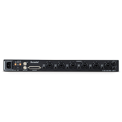 Микрофонный предусилитель Focusrite Clarett+ OctoPre Black Red
