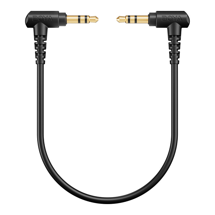 Радиосистема Boya BoyaMic 2-02 Black - рис.7