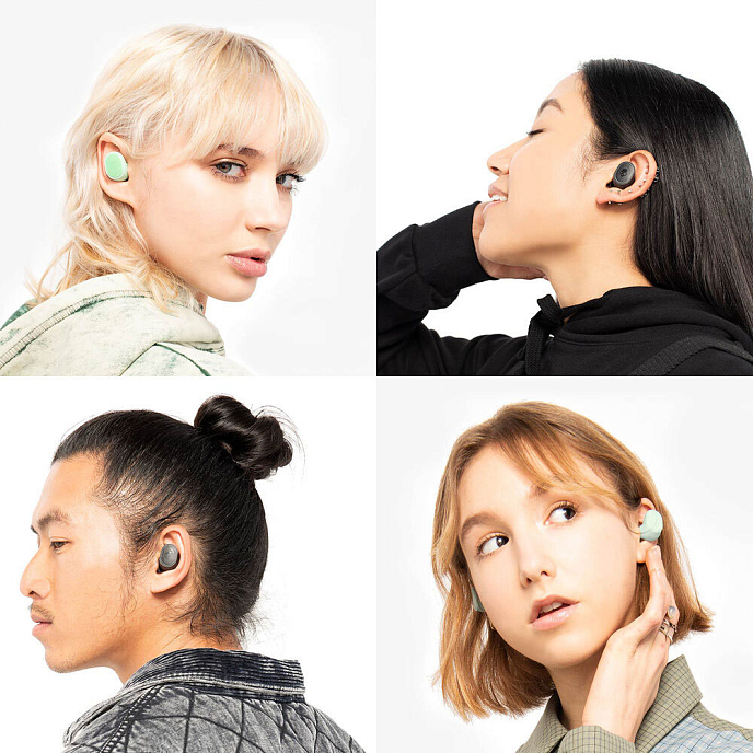 Беспроводные наушники Skullcandy Sesh Evo Chill Grey - рис.7