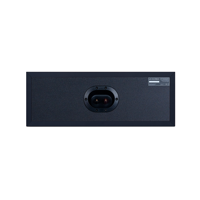 Центральный канал Mission LX-C2 MKII Lux White - рис.3