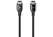 Кабель Belkin Mixit DuraTek USB-C 1.2m F2CU050BT04 Black - рис.1 Кабель Belkin Mixit DuraTek USB-C 1.2m F2CU050BT04 Black - рис.1