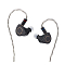 SIMGOT SuperMix 4 black гибридные проводные внутриканальные наушники (SN 330657)_Уценка