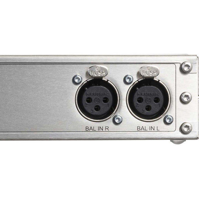 Усилитель для наушников Lake People Phone-Amp F388-2-D Silver - рис.5