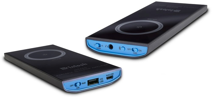 Усилитель-ЦАП для наушников McIntosh MHA50 - рис.3