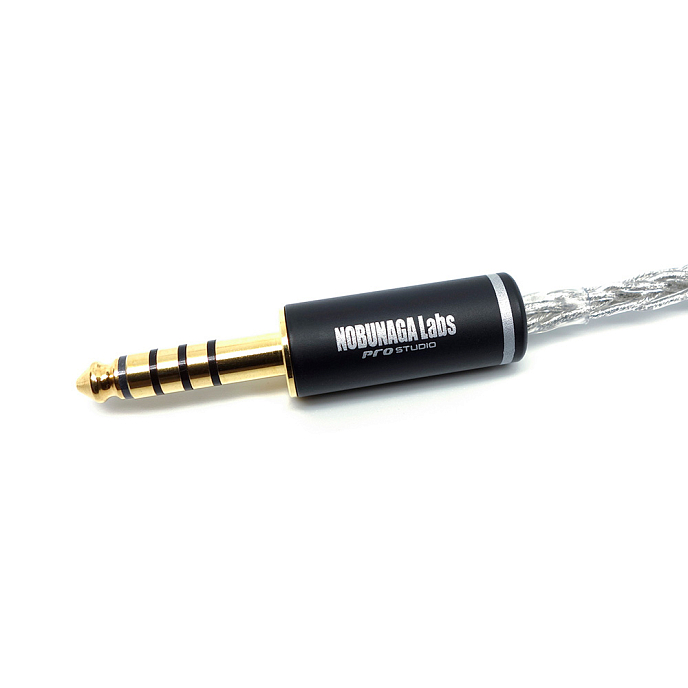 Кабель Nobunaga Labs Vision Ceres 2-pin – 4.4mm balance - рис.1