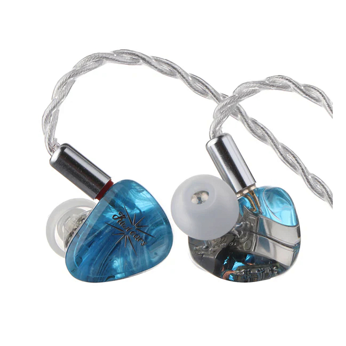 Наушники внутриканальные Kiwi Ears Orchestra Lite Blue - рис.3